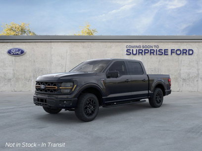 New 2025 Ford F150 Tremor