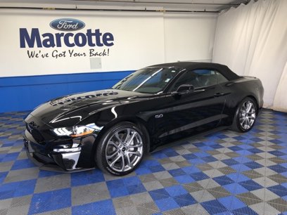 Certified 2021 Ford Mustang GT Premium w/ Equipment Group 401A