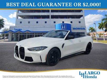 Used 2022 BMW M4 xDrive Competition w/ Executive Package