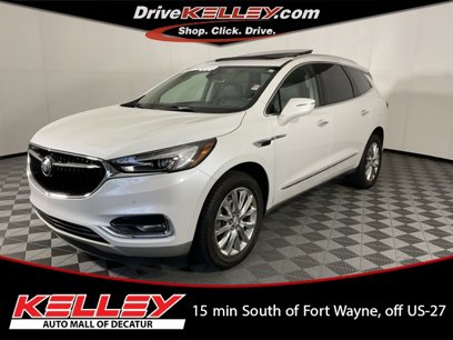 Used 2021 Buick Enclave Premium w/ Sun and Sites Package