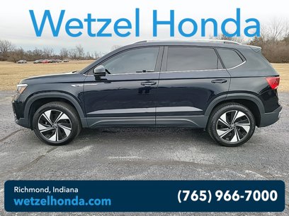 Used 2024 Volkswagen Taos SE