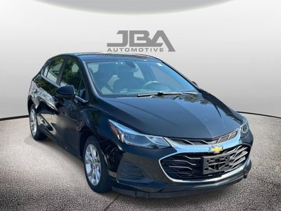 Used 2019 Chevrolet Cruze LT