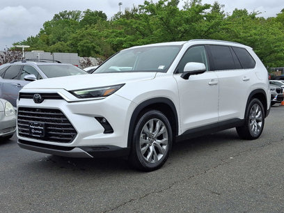 Used 2024 Toyota Grand Highlander Limited