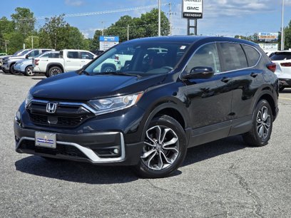 Used 2021 Honda CR-V EX