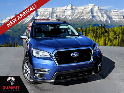 Used 2021 Subaru Ascent Touring