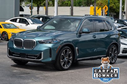 Used 2025 BMW X5 xDrive50e w/ Premium Package