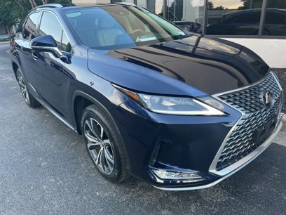 Used 2022 Lexus RX 350 FWD w/ Premium Package
