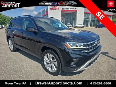 Used 2022 Volkswagen Atlas SE