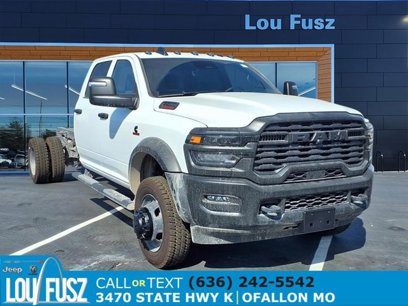 New 2026 RAM 5500 Tradesman