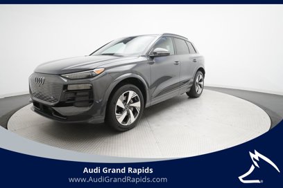 New 2025 Audi Q6 e-tron Premium Plus