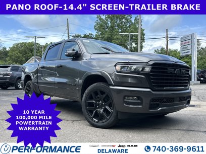 New 2026 RAM 1500 Laramie