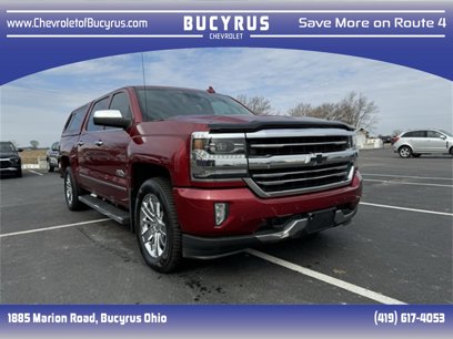 Used 2018 Chevrolet Silverado 1500 High Country
