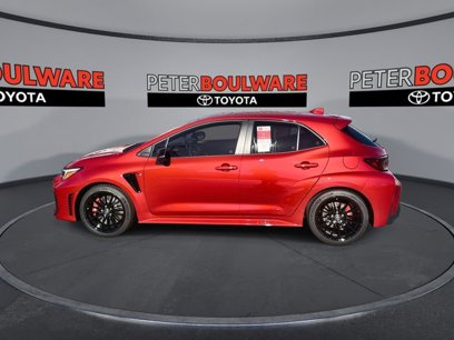 New 2025 Toyota Corolla GR