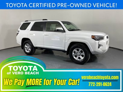 Used 2024 Toyota 4Runner SR5