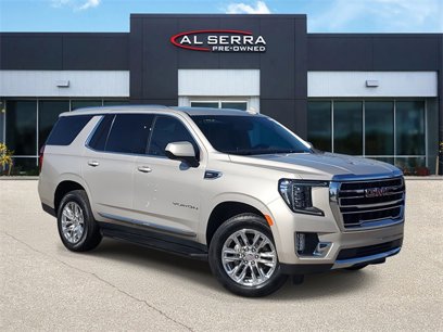 Certified 2022 GMC Yukon SLT