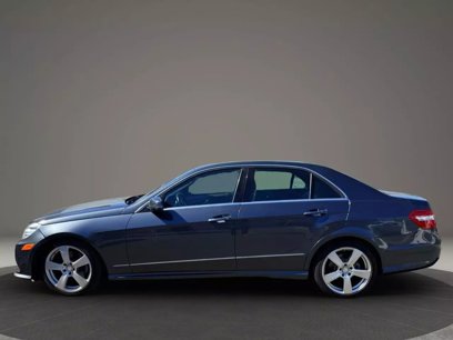 Used 2011 Mercedes-Benz E 350 Sedan