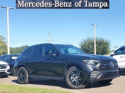 Certified 2025 Mercedes-Benz GLC 300 4MATIC