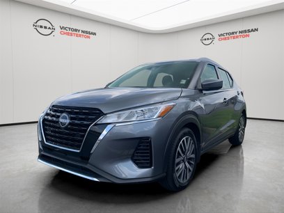 Used 2022 Nissan Kicks SV