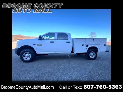Used 2016 RAM 2500 Tradesman w/ Protection Group