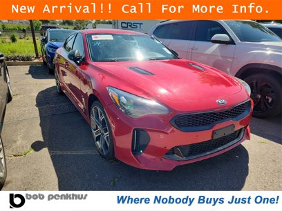 Used 2020 Kia Stinger GT