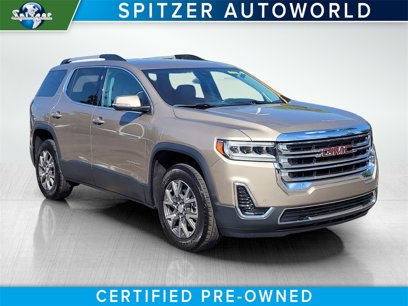 Used 2023 GMC Acadia SLE w/ Driver Convenience Package