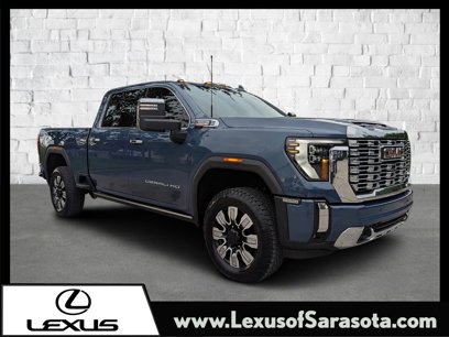 Used 2024 GMC Sierra 2500 Denali w/ Denali Reserve Package