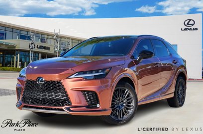 Used 2023 Lexus RX 500h F Sport