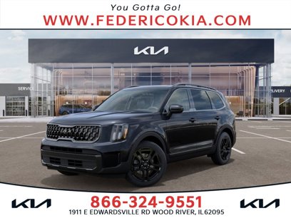 New 2025 Kia Telluride EX X-Line