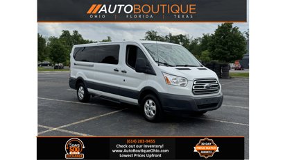 Used 2018 Ford Transit 350 XLT