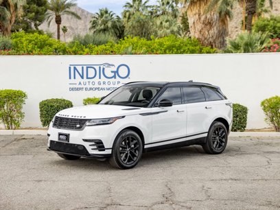Used 2025 Land Rover Range Rover Velar Dynamic SE