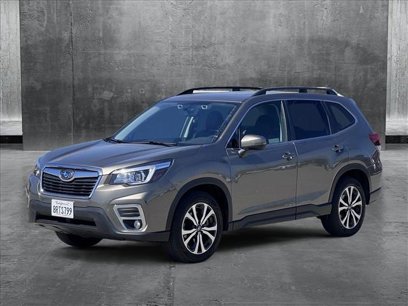 Used 2020 Subaru Forester Limited w/ Popular Package #3