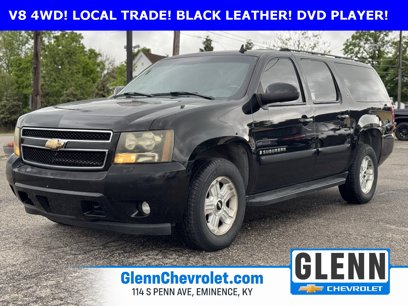 Used 2007 Chevrolet Suburban LT w/ LT Preferred Equipment Group
