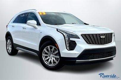 Used 2023 Cadillac XT4 Premium Luxury w/ Cold Weather Package