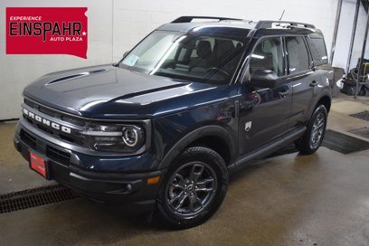 Used 2021 Ford Bronco Sport Big Bend w/ Big Bend Package (96B)