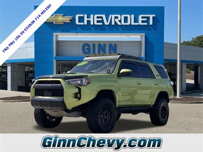 Used 2022 Toyota 4Runner TRD Pro
