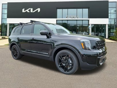 New 2025 Kia Telluride SX X-Line