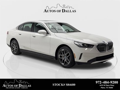 Used 2024 BMW i5 eDrive40i