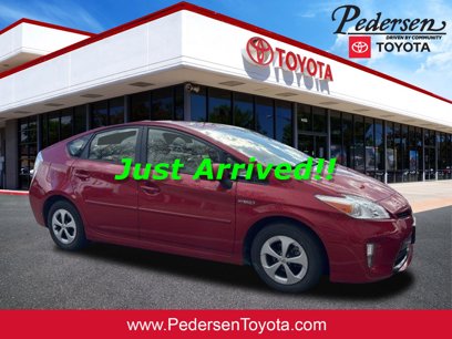 Used 2015 Toyota Prius Two