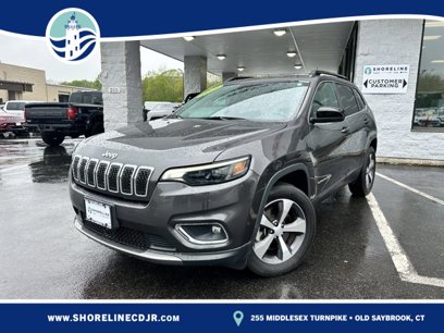 Used 2022 Jeep Cherokee Limited