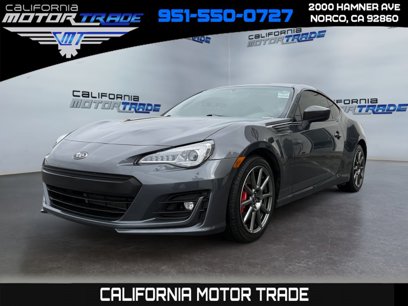 Used 2020 Subaru BRZ Limited w/ Performance Package