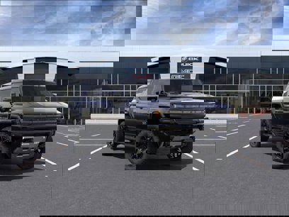New 2025 GMC Hummer EV 2X