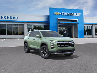 New 2026 Chevrolet Equinox LT w/ Convenience Package II