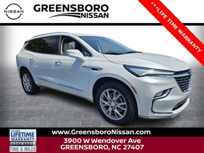 Used 2022 Buick Enclave Premium w/ Experience Buick Package