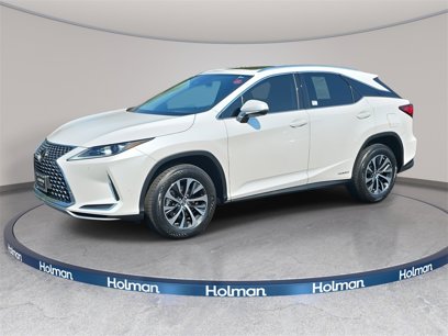 Used 2021 Lexus RX 450h AWD w/ Premium Package