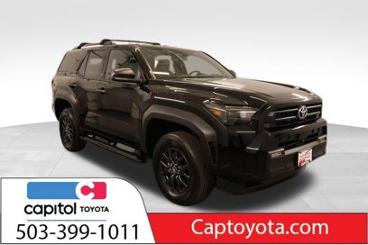 Certified 2025 Toyota 4Runner SR5