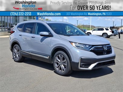 Certified 2022 Honda CR-V Touring