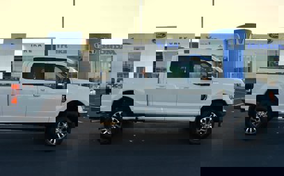Used 2022 Ford F350 Lariat w/ Lariat Ultimate Package