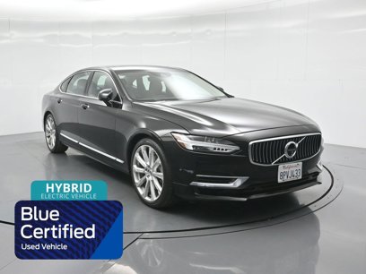 Used 2020 Volvo S90 T8 Inscription