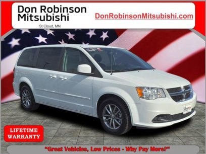 Used 2016 Dodge Grand Caravan SE