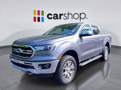 Used 2021 Ford Ranger Lariat w/ Equipment Group 501A High